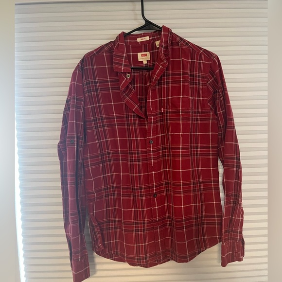 Levi's Other - Levi’s L (Large) Men’s Button Down Shirt